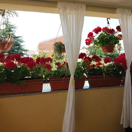 Luka Apartman Fažana
