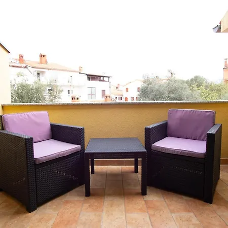 Luka Apartment Fazana