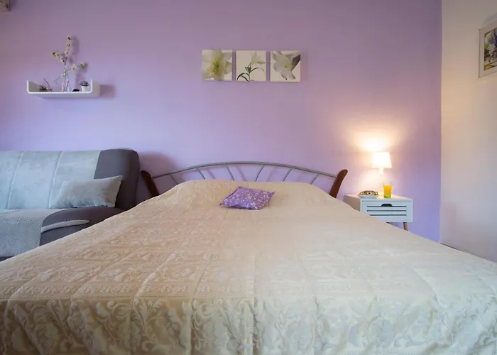 Luka Apartman Fazana