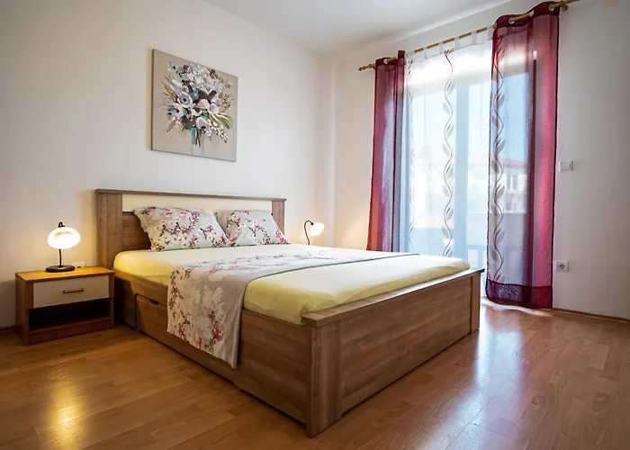 Apartman Luka Fazana