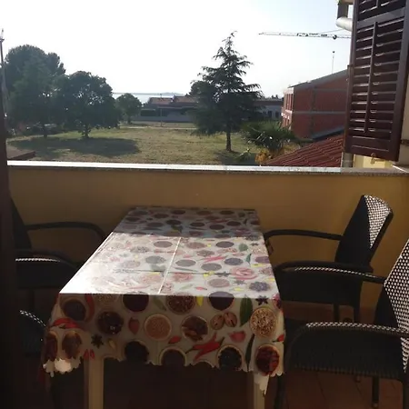 Apartamento Luka Fažana