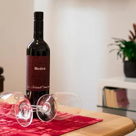 Luka Apartman Fazana