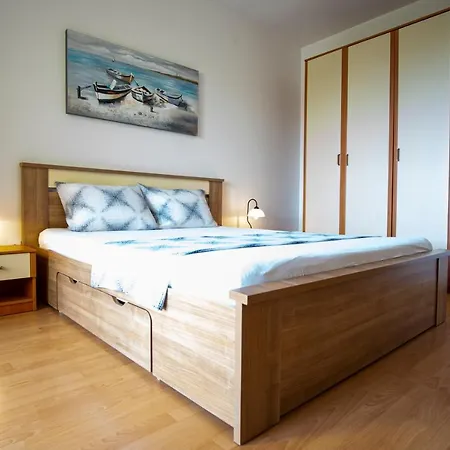 Luka Apartment Fažana
